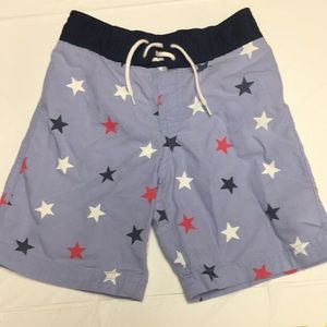 Boys swim trunks!